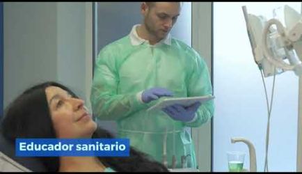 Conoce salidas laborales y cuánto gana un Auxiliar de Clínica Dental