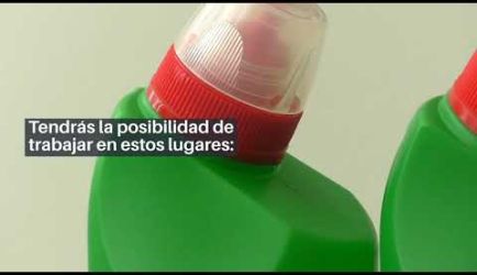¿Quieres conocer en qué centro de trabajo puedes entrar y cuál es el salario que devengarás al titularte como Operador de Fabricación Química a Distancia? Encuentra aquí la información