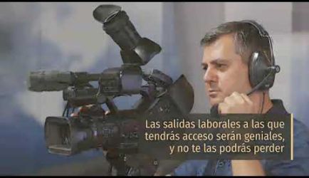 Consulta aquí los puestos de trabajo y cuánto gana un Operador de Equipos de Televisión