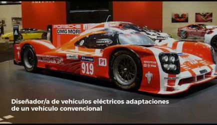 Infórmate de las salidas laborales y cuánto gana un graduado en el Curso de Mecánica de Vehículos Híbridos y Eléctricos