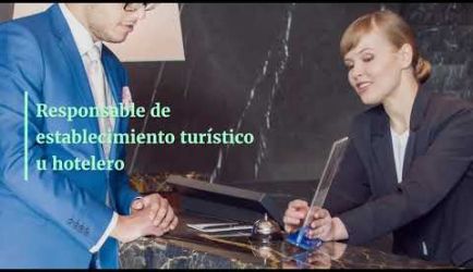 Curso de Máster en Turismo y Hospitalidad: puestos de trabajo y cuál será el salario que ganarás