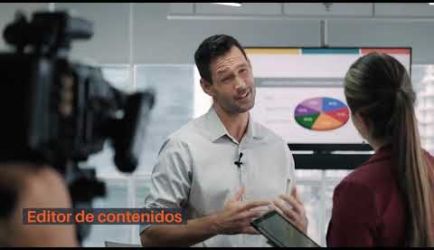 Vídeo de las salidas laborales y el salario que obtendrá un titulado de la Formación de Estudios de Periodismo