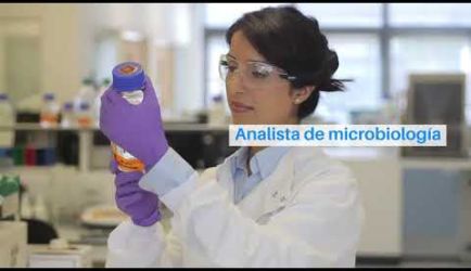 Conviértete en Analista Microbiológico: vídeo explicativo de las salidas laborales que ofrece el curso de formación profesional al titularte