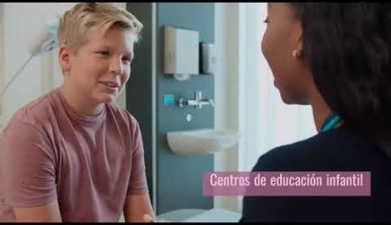 Conoce los puestos de trabajo y el salario de un Auxiliar en Pediatría