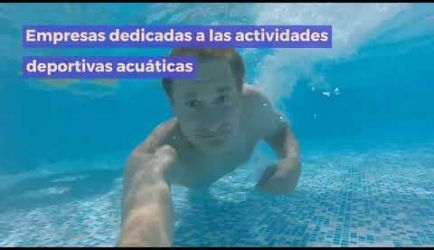 Infórmate de los puestos de trabajo y el sueldo de un Monitor de Actividades Acuáticas para Personas con Discapacidad