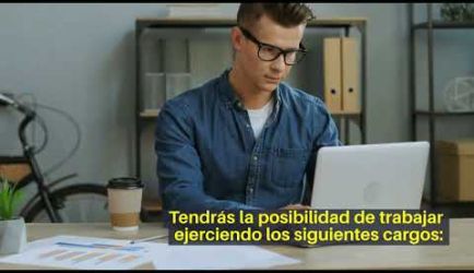 Consulta aquí las salidas profesionales y el salario de un graduado en el Curso de Contratación Laboral y Nóminas: