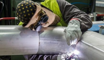 Soldador de Estructuras Metálicas Pesadas: los 6 Cursos que más se buscan